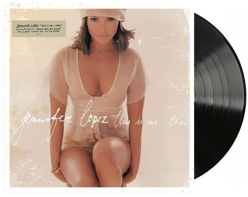 Jennifer Lopez - This Is Me...Then (Vinyl)