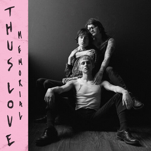 THUS LOVE - メモリアル(CD)