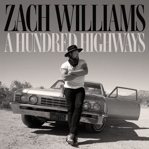 Zach Williams - Cien carreteras (CD)
