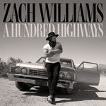 Zach Williams - Cien carreteras (CD)
