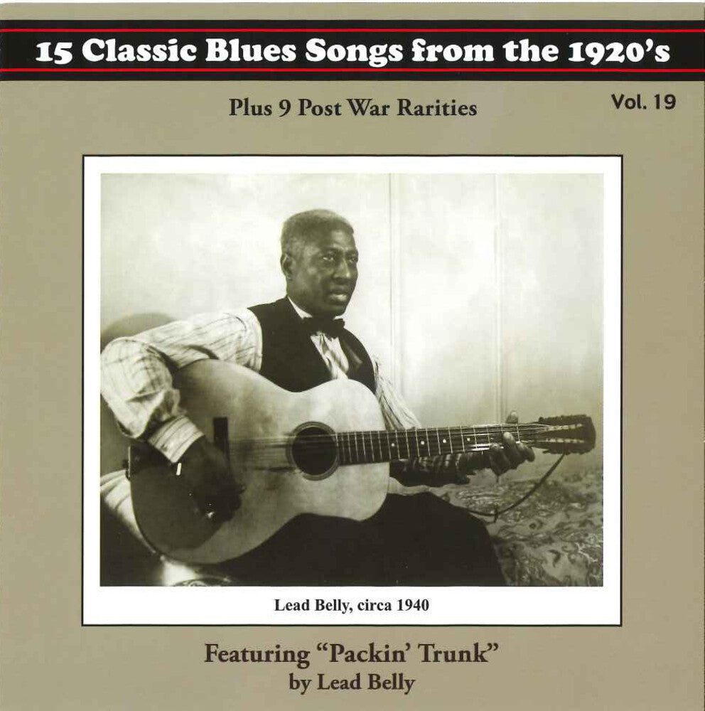 the album cover for Packin' Trunk / Various - Packin' Trunk (Various Artists)