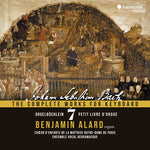 Benjamin Alard - Orgelbuchlein, BWV 599-644 - Bach: Complete Works for Keyboard Vol.7 (CD)