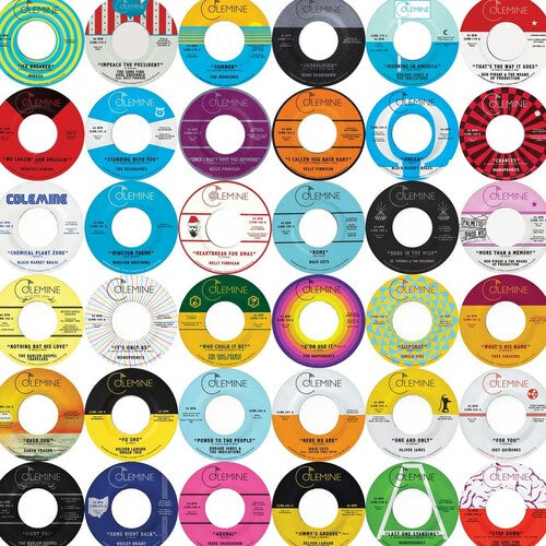 Various - Soul Slabs Vol. 3 (Various Artists) (レコード)