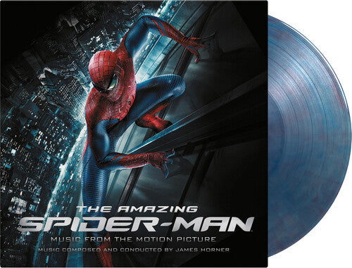 James Horner - Amazing Spider-Man (Original Soundtrack) (Vinyl)