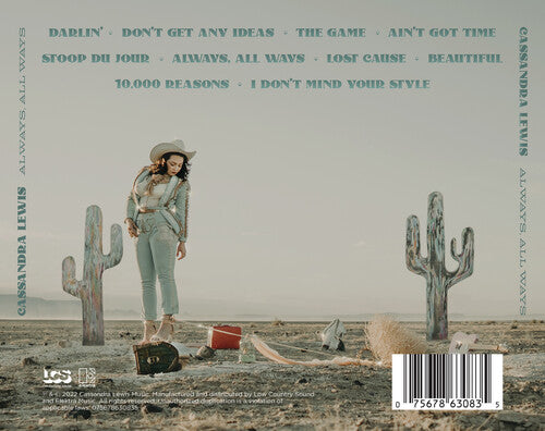 Cassandra Lewis - Siempre, de todas las maneras (CD)