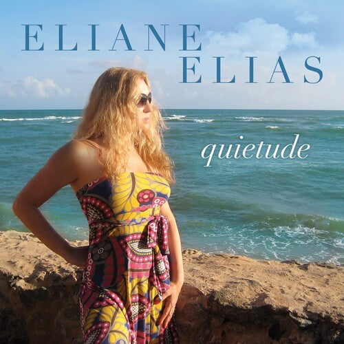 Eliane Elias - Quietud (CD)