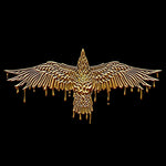 the album cover for Mono Inc. - Ravenblack - Fan Box