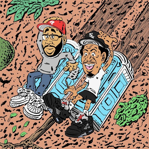 Mudslide (Vinyl)