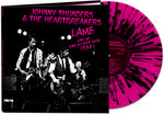 Johnny Thunders & Heartbreakers - L.A.M.F.Live At The Village Gate 1977 - pink/black splatter (Vinyl)