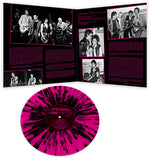 Johnny Thunders & Heartbreakers - L.A.M.F.Live At The Village Gate 1977 - pink/black splatter (Vinyl)