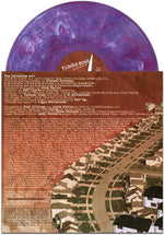 Tsunami Bomb - The Definitive Act - Purple Marble (Vinyl)