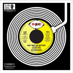 the album cover for Ringleaders - Baby What Has Happened To Our Love