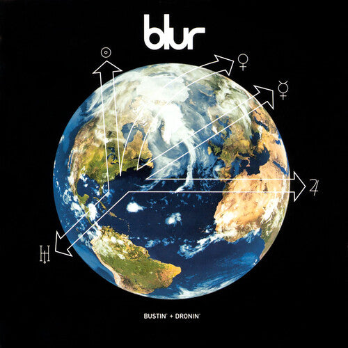 Blur - Bustin' + Dronin' (Vinyl)