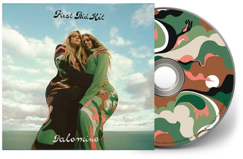 First Aid Kit - Palomino (CD)