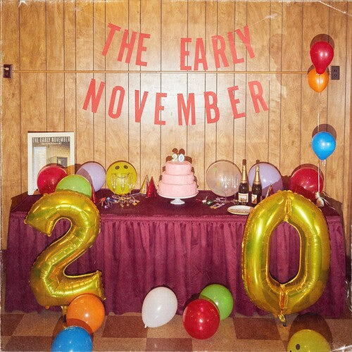The Early November - Twenty (Vinyl)