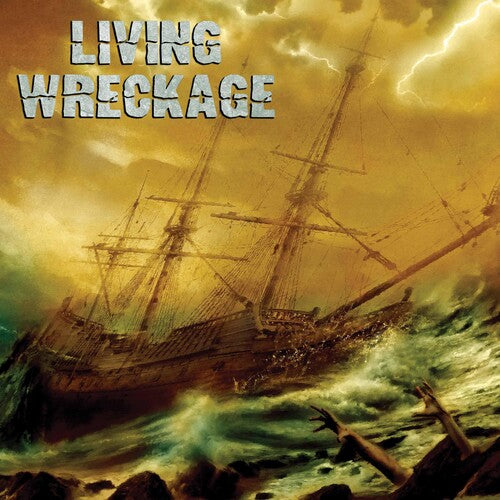 Living Wreckage - Living Wreckage (Vinyl)