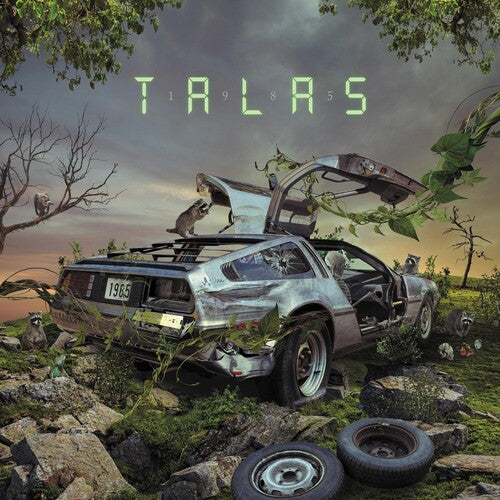Talas - 1985 (CD)