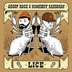 Aesop Rock - Lice (Aesop Rock & Homeboy Sandman) (Vinyl)