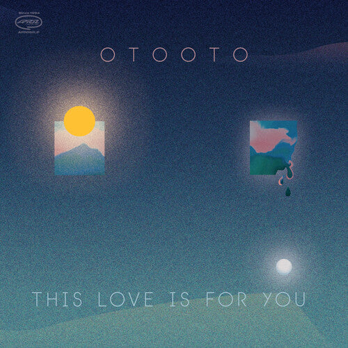 Otooto - This Love Is For You (Vinyl)