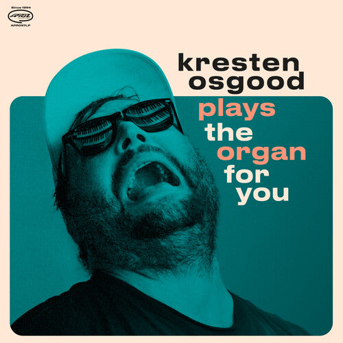 Kresten Osgood - Plays The Organ For You (Vinyl)