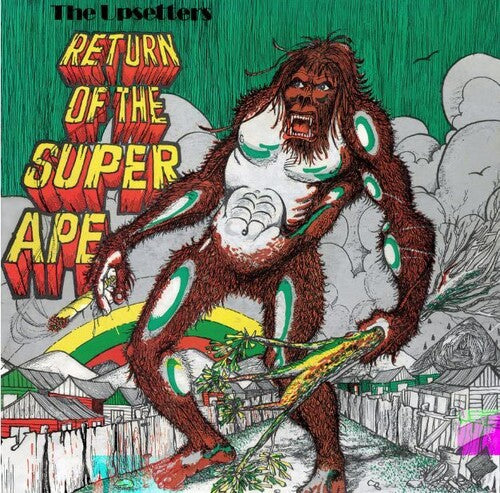 Lee Perry - Return Of The Super Ape (Vinyl)