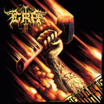 the album cover for Gra - Flame Of Hephaestus