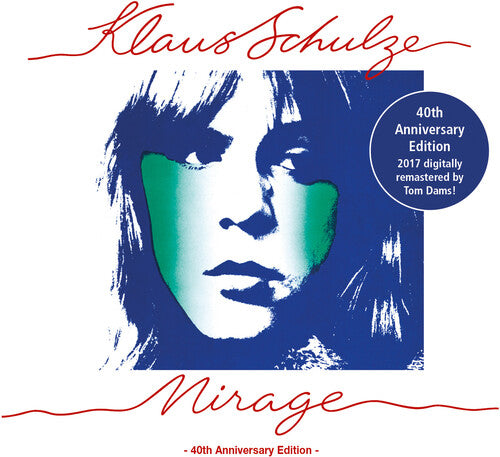 Klaus Schulze - Mirage (CD)