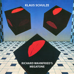 Klaus Schulze - Megatone de Richard Wahnfried (Vinilo)