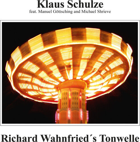 Klaus Schulze - Tonwelle de Richard Wahnfried (Vinilo)