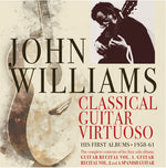 John Williams - Classical Guitar Virtuoso: Early Years 1958-61 (CD)