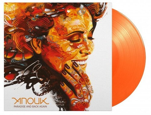 Anouk - Paradise & Back - Limited 180-Gram Orange Colored Vinyl (Vinyl)