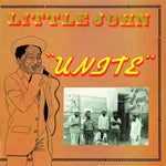 the album cover for Little John - Unite