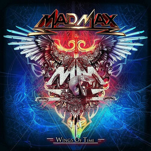 Mad Max - Wings Of Time (CD)