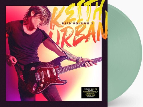 Keith Urban - Keith Urban - Volumen 1 #1 (Vinilo transparente para botella de cola) (Vinilo)