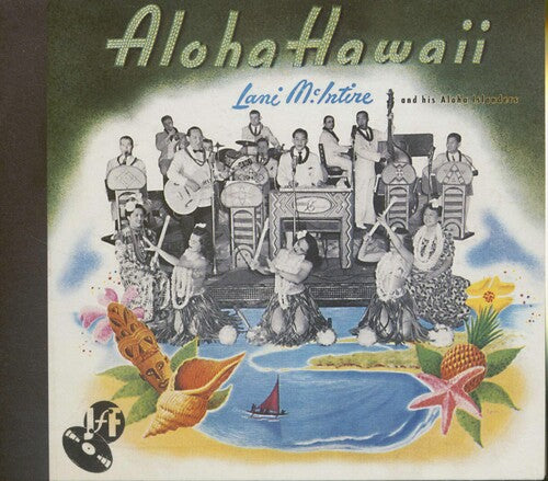 Aloha Hawaii (CD)