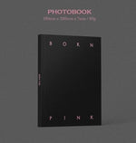 ブラックピンク - BORN PINK (スタンダードCDボックスセット バージョンA / PINK) (CD)