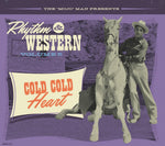 the album cover for Rhythm & Western 5: Cold Cold Heart / Various - Rhythm & Western 5: Cold Cold Heart / Various