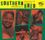 the album cover for Southern Bred 25 Tennessee: No Blow No Show / Var - Southern Bred 25 Tennessee: No Blow No Show / Var