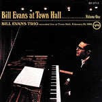 Bill Evans - At Town Hall, Vol. 1 (Vinyl)