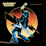 Anthony Gomes - High Voltage Blues (Vinyl)