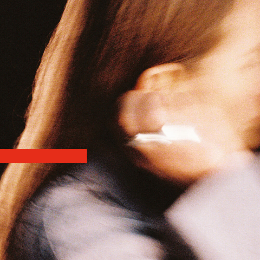 the album cover for Alice Boman - Space Between