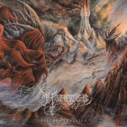 ハウンター - ディスカーネイト・エイルズ (ビニールレコード)