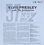 Elvis Presley : Stereo 57 (Essential Elvis Volume 2) (2xLP, Comp, RE, 200)