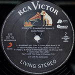 Elvis Presley : Stereo 57 (Essential Elvis Volume 2) (2xLP, Comp, RE, 200)