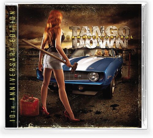 Tango Down - Damage Control (CD)