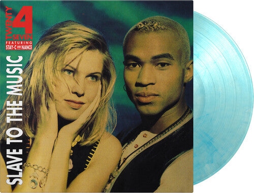 トゥエンティ・フォー・セブン - スレイヴ・トゥ・ザ・ミュージック (レコード)