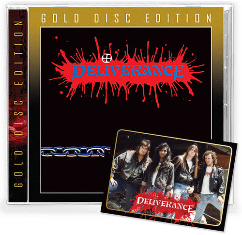 Deliverance - Deliverance - Metal Icon Series (CD)