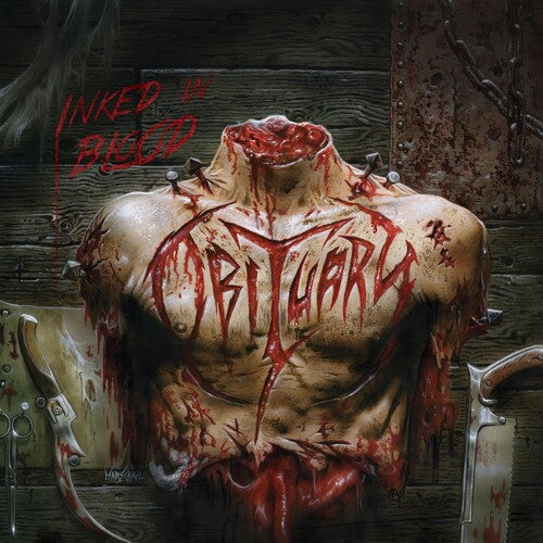 Obituary - Inked In Blood (Vinyl)