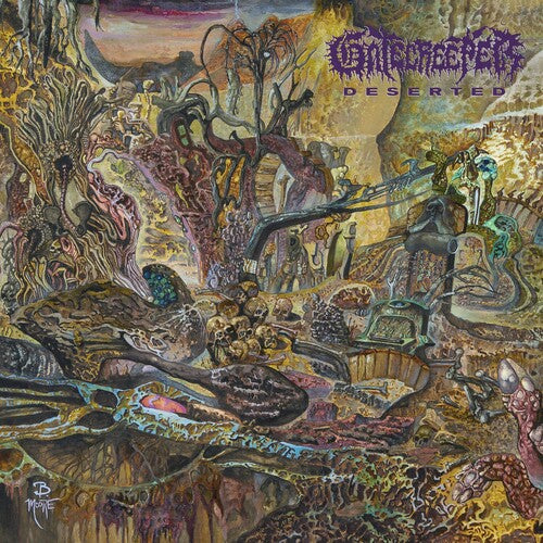 Gatecreeper - Deserted (Vinyl)