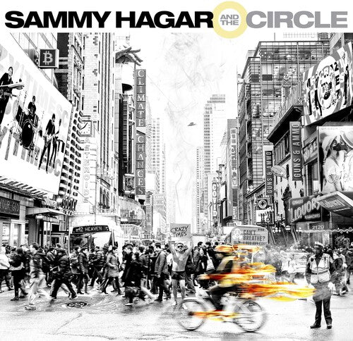 Sammy Hagar & the Circle - Crazy Times (CD)